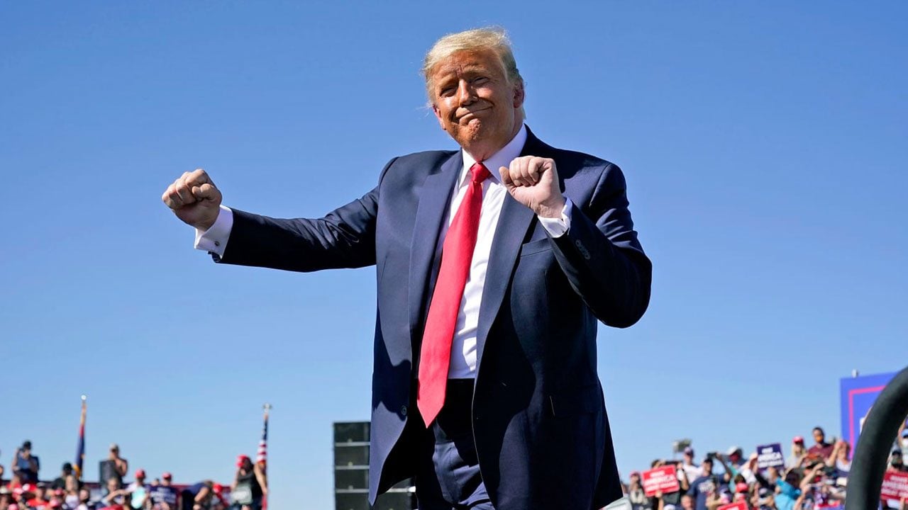 Yüzde 71 "yanlış yolda" dedi! Trump’a seçim öncesi kötü haber