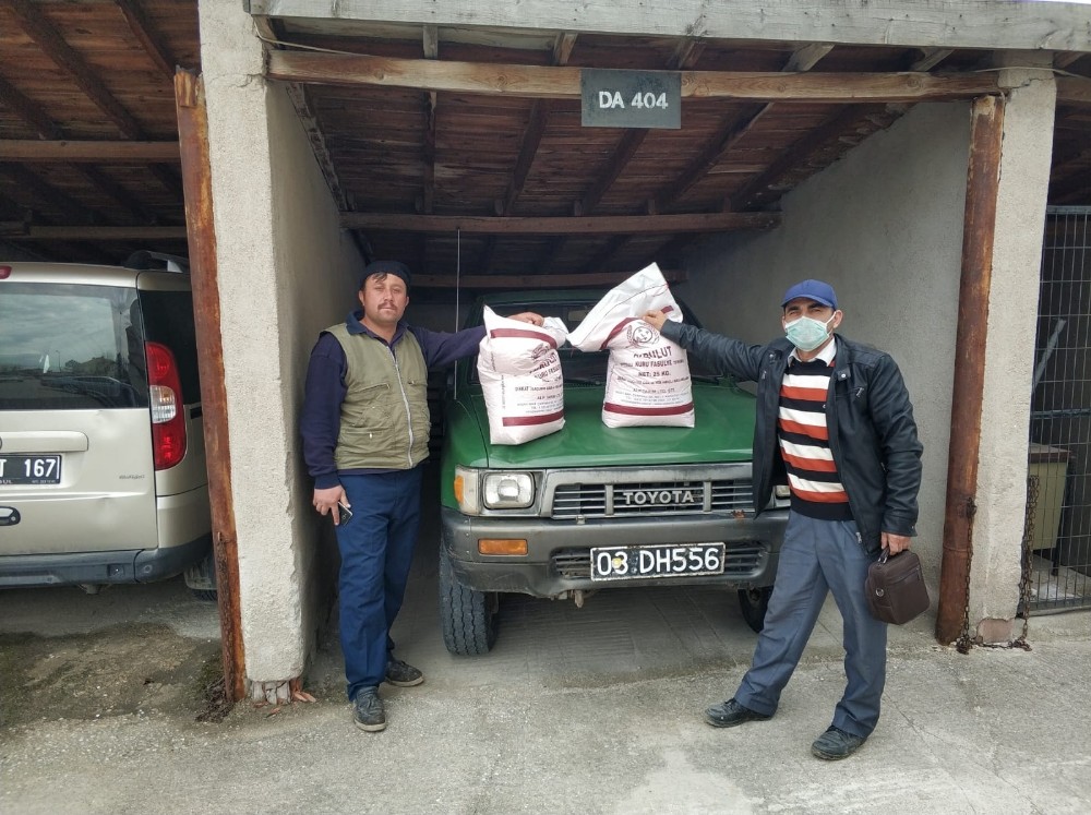 Yüzde 75 hibeli tohumlar dağıtılıyor 