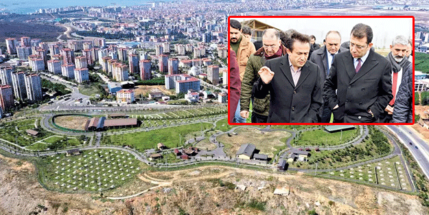 Yüzde 90'ı biten dev tesis kaderine bırakıldı! İBB, projeleri çürümeye terk etti