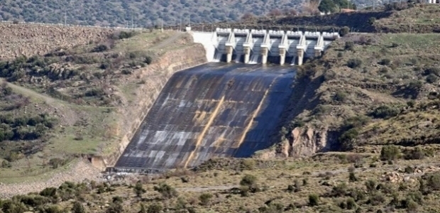 Barajlar doldu