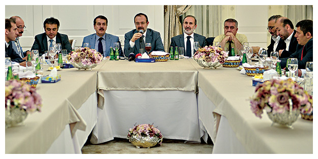 Yüzde 99.2 Müslümanız