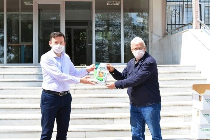 Yüzde yüz hibeli ’kavun tohumları’ çiftçiye ek gelir olacak 