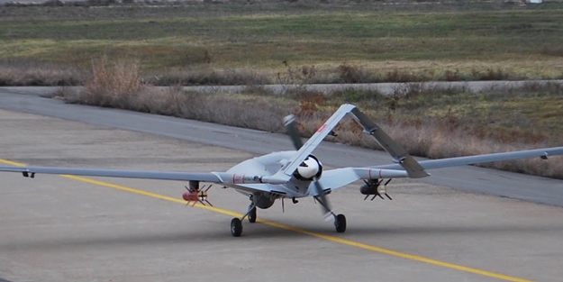 Gördüğünü vuracak!