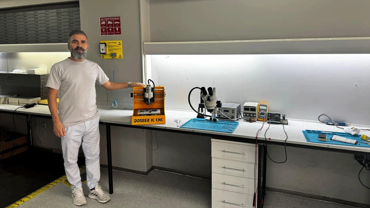 Yüzde yüz yerli ve milli! Cep telefonu sektöründe devrim