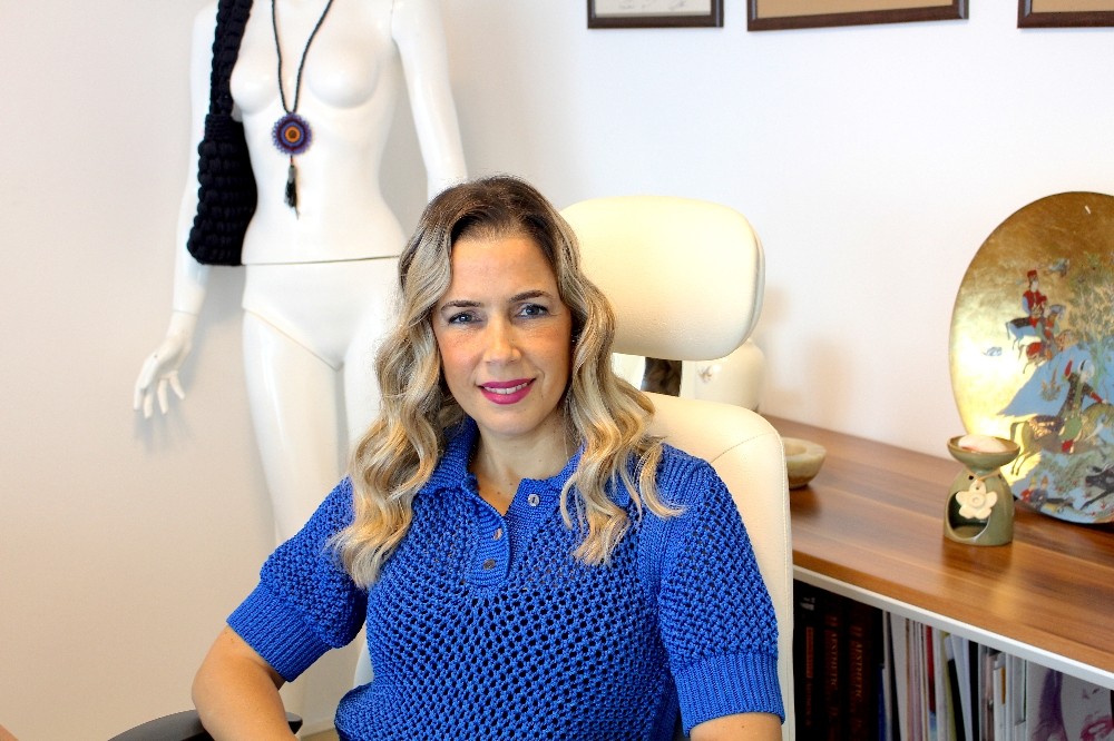 Yüzdeki kırışıklıklar kaderiniz olmasın 