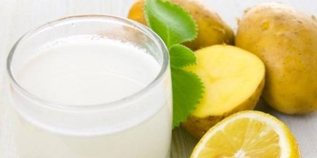 Güzellik sırları: İki malzemeli bu tarif yüzünüzdeki lekeleri 3 gecede geçiriyor