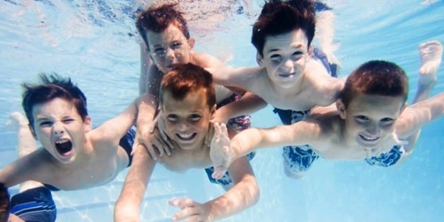 Yüzerken mutlaka bunu yapın!