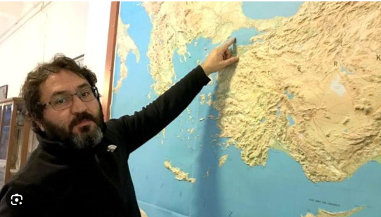 "Yüzey deformasyonu riski": İşte olası İstanbul depreminde en riskli bölgeler