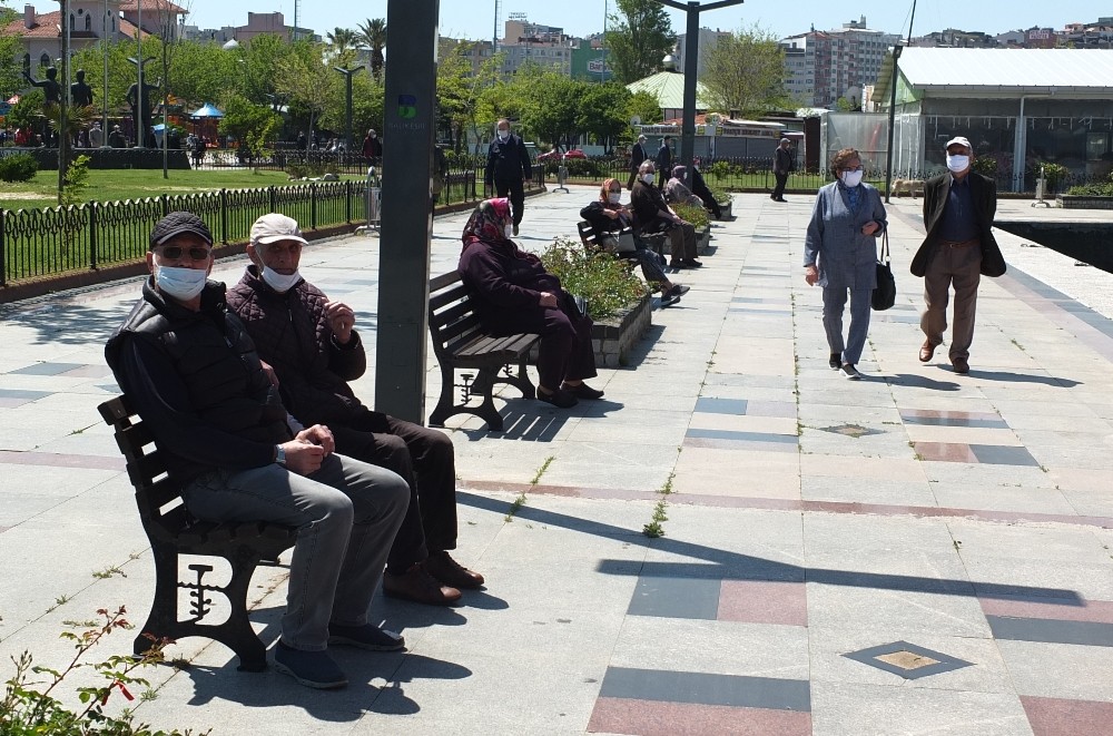 Yüzler güldü, umutlar tazelendi 