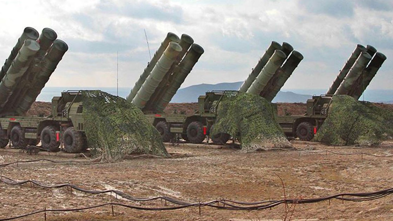 Yüzlerce İHA'larla saldırıya geçtiler! S-400'lar oraya sevk ediliyor