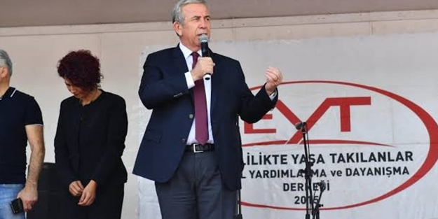 Yüzlerce işçi hakkını alamıyor! EYT şovmeni Mansur’un maskesi düştü!