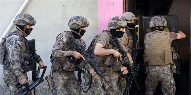 Yüzlerce kişinin mal varlığına el konuldu! 2.5 milyarlık soygun