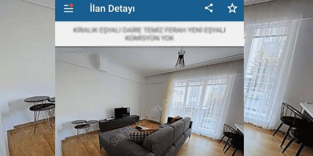 Yüzlerce kişinin parası uçtu! Kiralık evde bu tuzağa dikkat