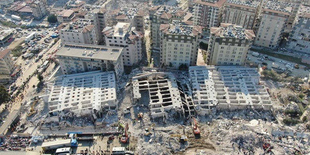 Yüzlerce kişiye mezar olan Rönesans rezidansın tanıtım filmi: Alternatiflerle dolu sağlıklı bir yaşam!