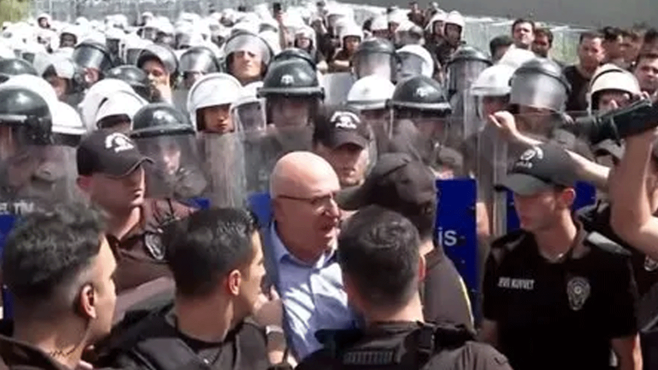 CHP’den yüzsüzlük! CHP Milletvekili, polisleri Bakan Yerlikaya’ya şikâyet etti