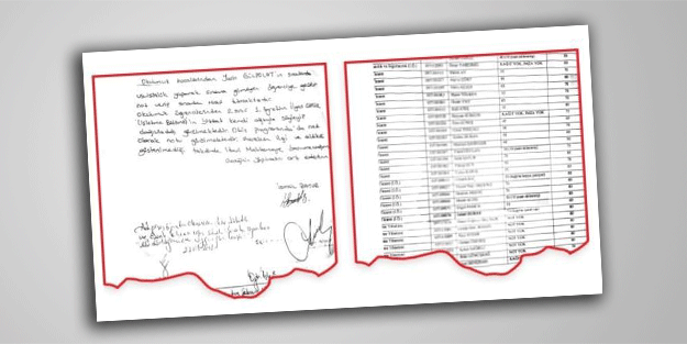 Yüzlerce öğrenciye sınavsız diploma verilmiş