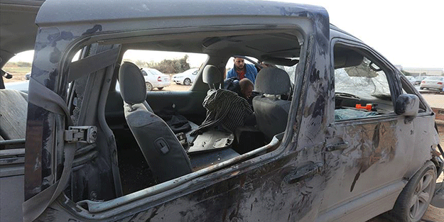 ‘Yüzlerce paralı asker Hafter güçlerine katıldı’