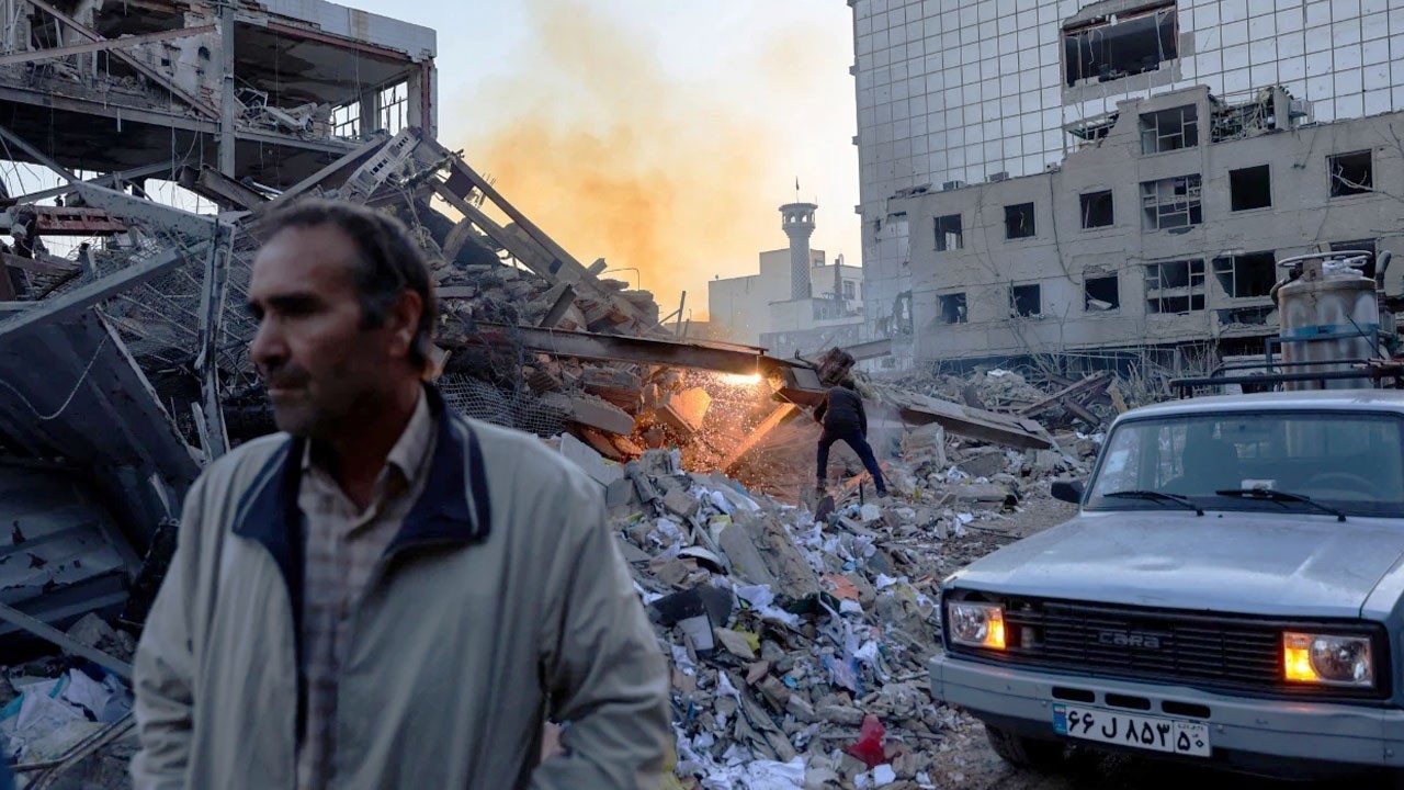 Yüzlerce yeni can kaybı var! İran'da savaşın son bilançosu...