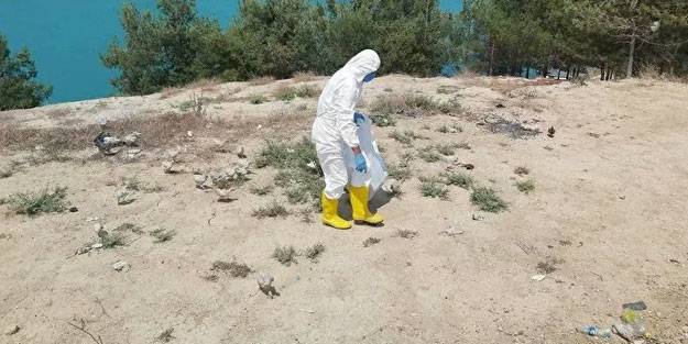 Yüzlercesini ölüme terk ettiler