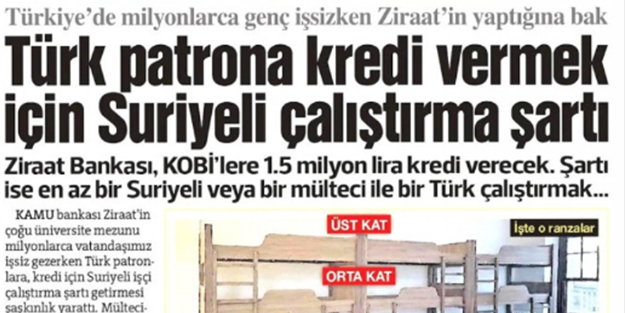 Yüzlerine tükürüyoruz, “Oh yarabbi şükür” diyorlar!