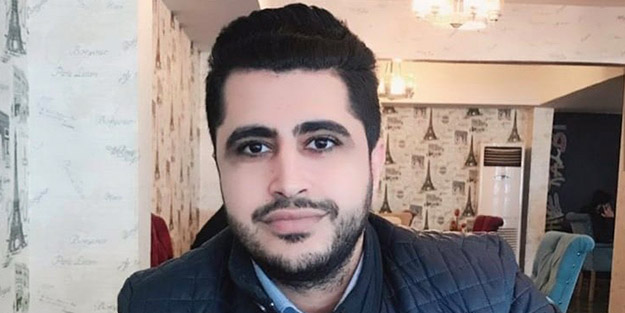 Yüzmek için baraj gölüne giren genç babadan acı haber