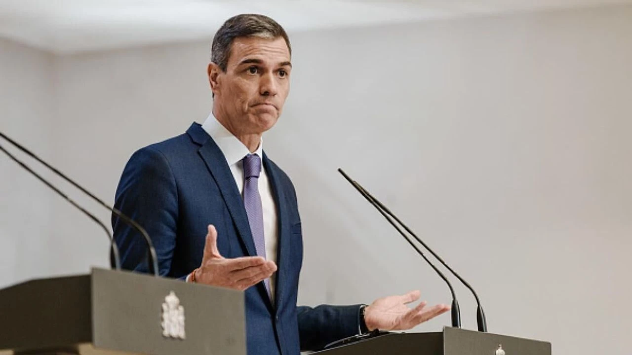 Yüzsüz İsrail'den İspanya lideri Sánchez’e savaş suçu davası!