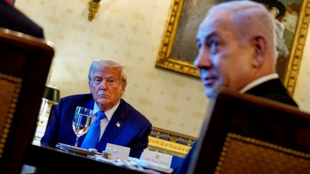 Yüzsüz katil Trump’tan yediği küfürleri doğruladı: Olur öyle şeyler!