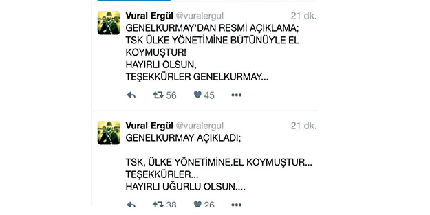 Yüzsüzlüğün böylesi