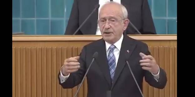 Yüzsüzlüğün bu kadarı! Kılıçdaroğlu'ndan 