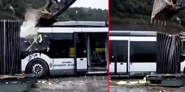 Yüzsüzlüğün bu kadarına pes doğrusu! İETT'den skandal açıklama...