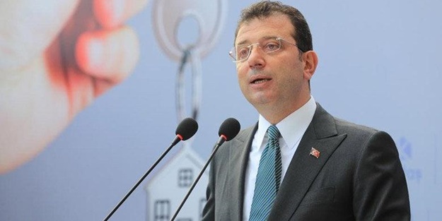 Yüzsüzlükte son nokta! CHP'li İmamoğlu yine hazıra kondu