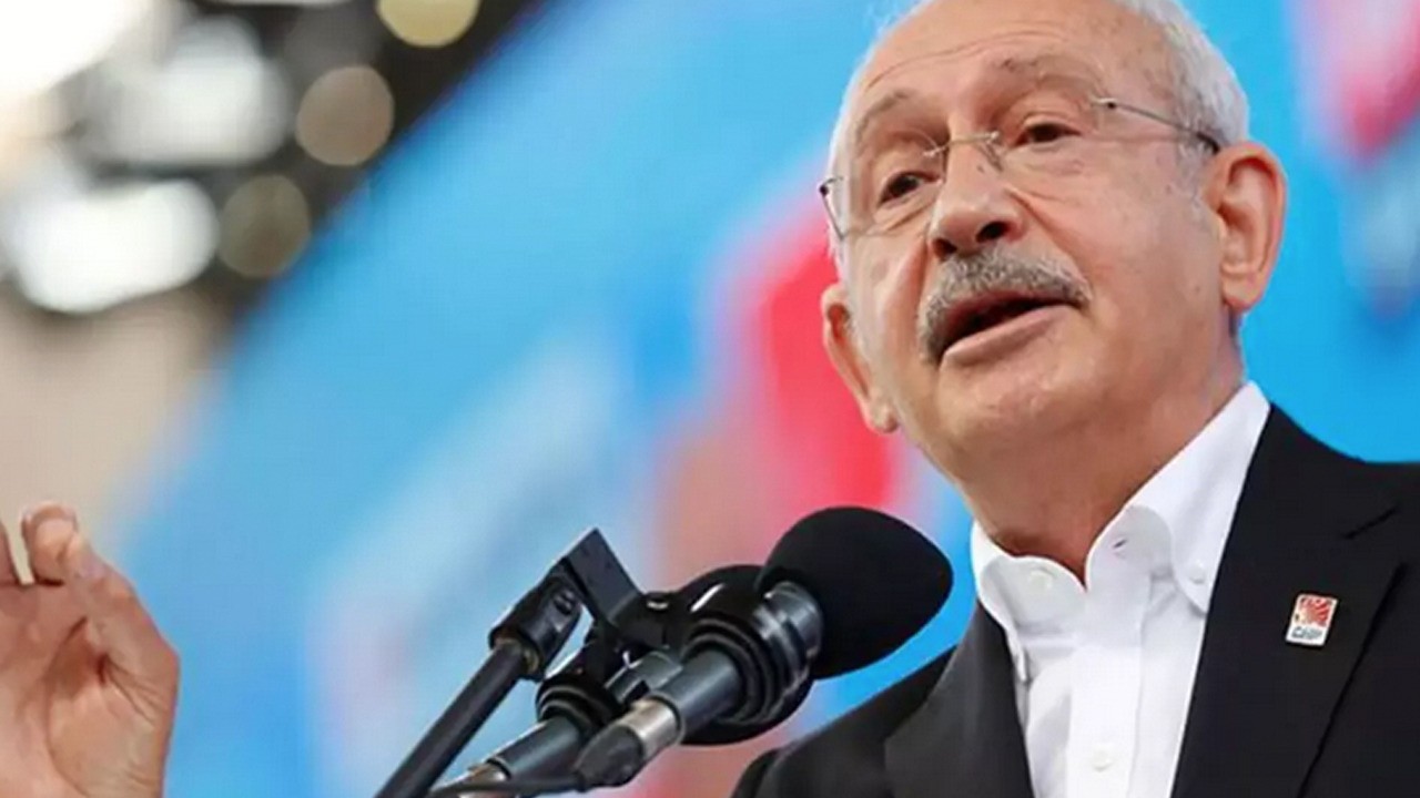 Kılıçdaroğlu, kurultayda neden aday olmayacak ortaya çıktı!