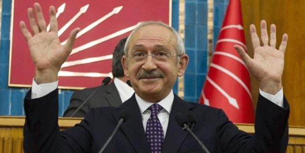 Yüzü gülüyor! Kılıçdaroğlu koltuğunu sağlama aldı