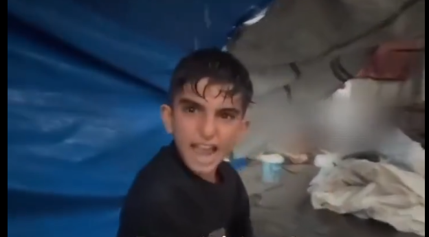 Yüzümüze tokat gibi çarpan feryat: Bu yaşamak mı! Ümmet nerede?