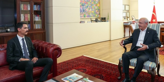 Yüzün de mi kızarmadı! Kılıçdaroğlu'ndan şehit lider Muhsin Yazıcıoğlu'nun oğluna 'yok artık' dedirten söz!