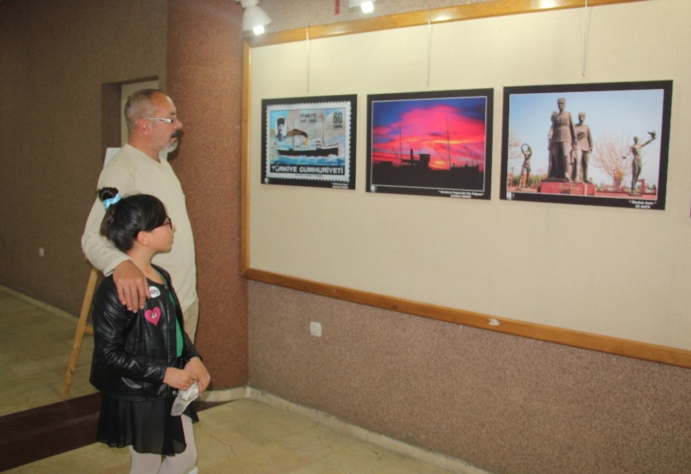 “Yüzüncü Yılda Şehrimizin Yüzleri” fotoğraf sergisi 