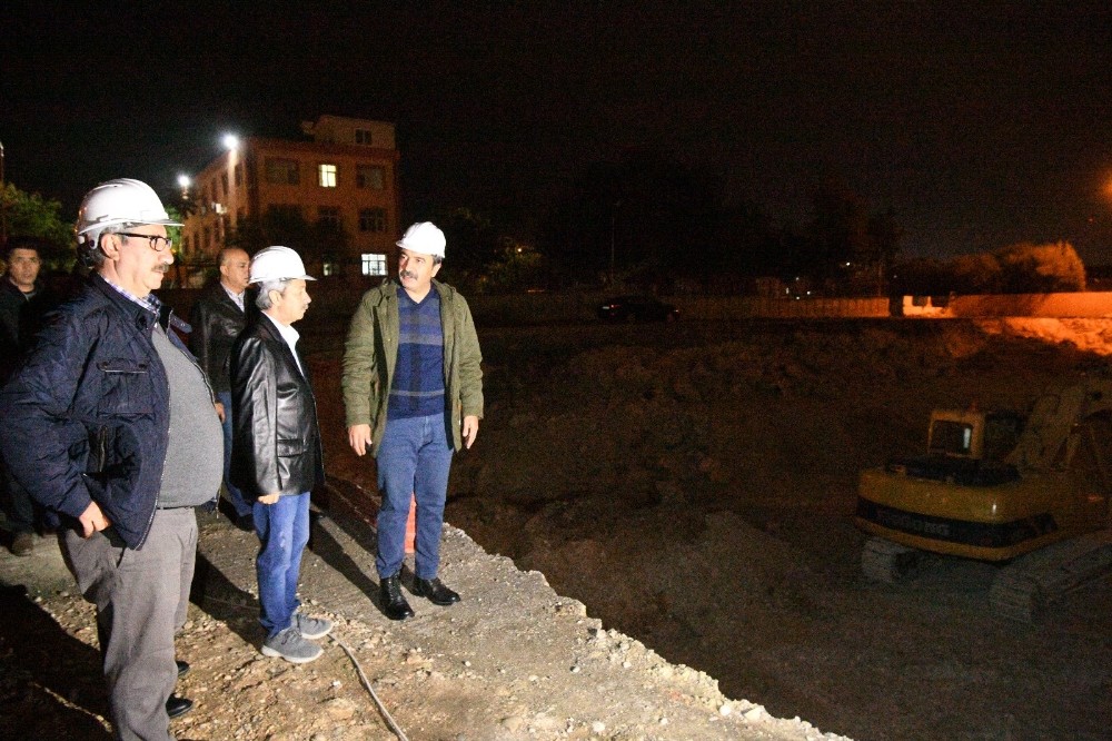 Yüzüncüyıl’a modern kapalı semt pazarı 