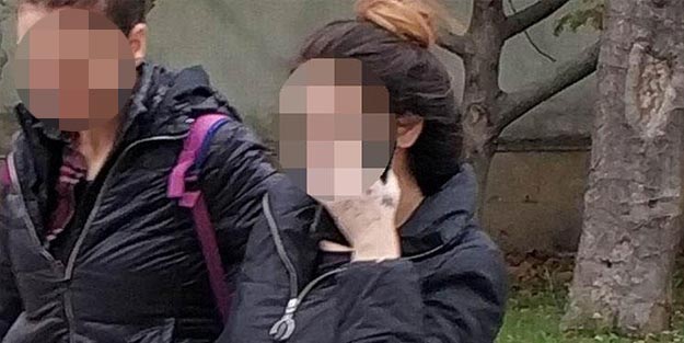 Yüzünden bıçaklamıştı... Yakalandı!