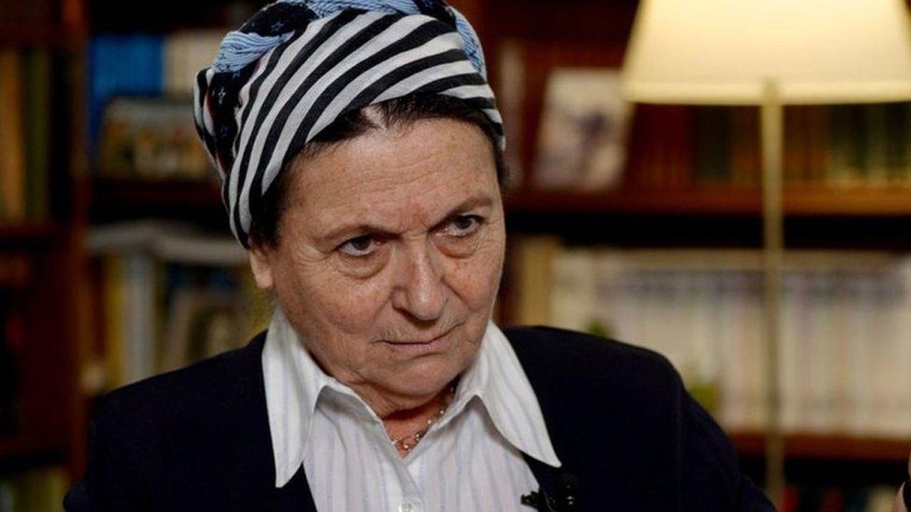 Yüzüne vuruldu yine de utanmadı! Yahudi yerleşimcilerin hamisi Weiss'ten akla ziyan pişkinilk