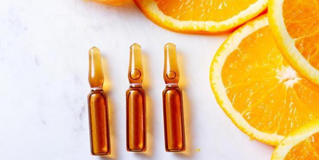 Yüzünüze C vitamini sürmenin şaşırtıcı faydaları! Sır detaylar herkesi şaşırtacak! Hiç bu kadar iyisi olmadı