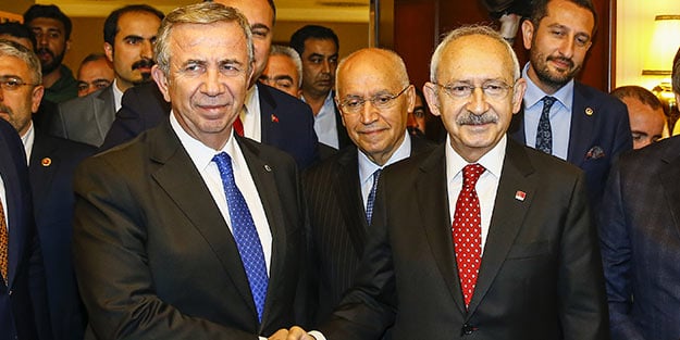 Yüzüstü bırakıp gitmişti! Bay Kemal ‘kaçışı’ erken unuttu