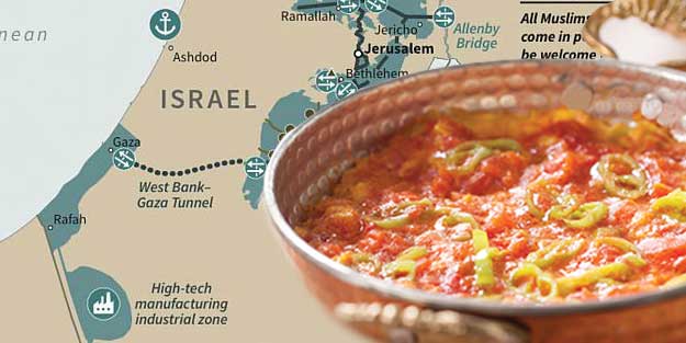 Yüzyılın Anlaşması’na İsrailli eski Bakan tepkisi: Bu plan Filistin’i menemene dönüştürmüş!