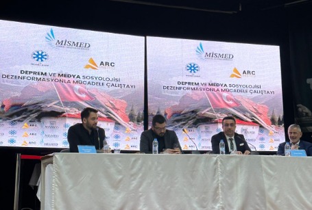 Yüzyılın felaketi akademik çalıştayın konusu oldu