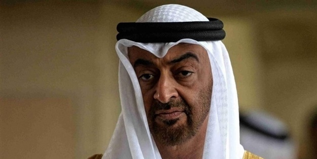 Yüzyılın itirafı: BAE Veliaht Prensi Zayed 25 yıldır bize çalışıyor