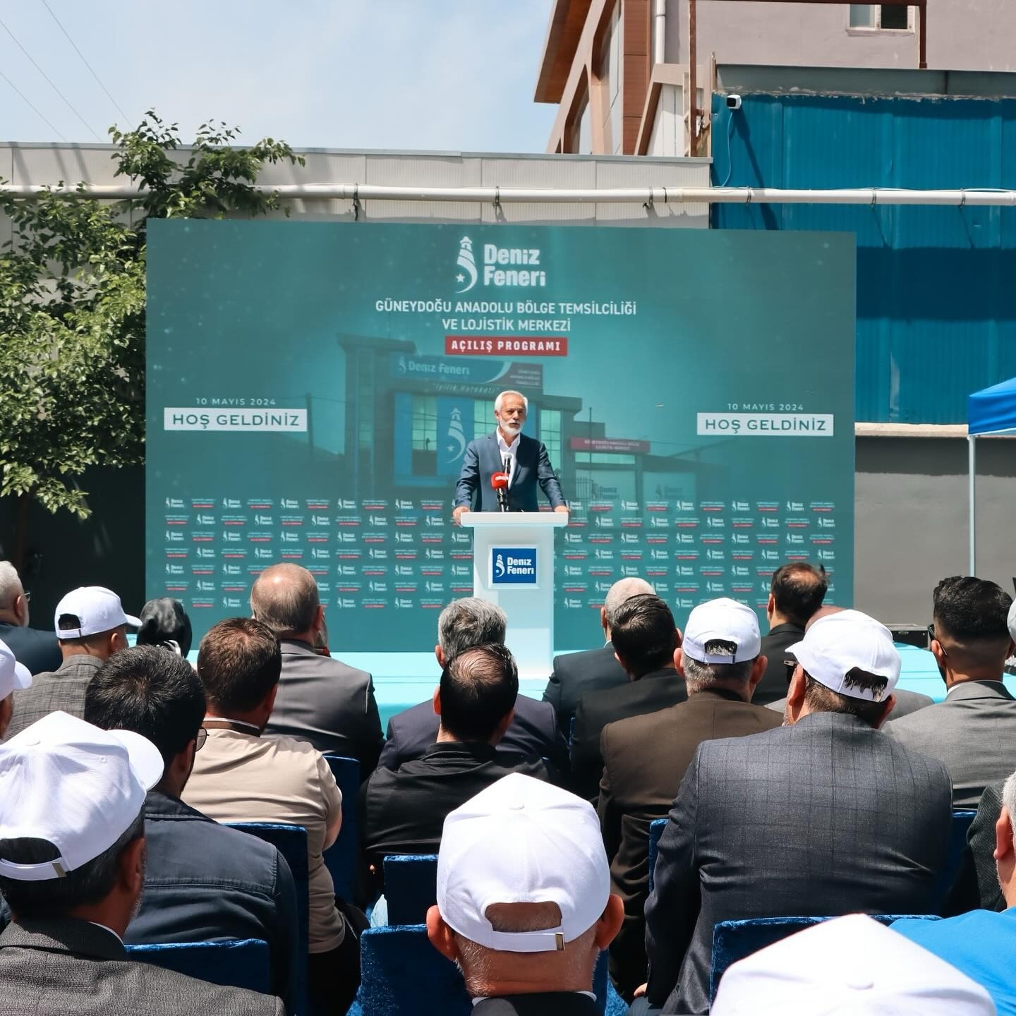 Yüzyılın İyilik Hareketi Güneydoğu Anadolu’nun İncisi Gaziantep’te