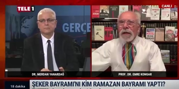 Yüzyılın keşfi(!): 