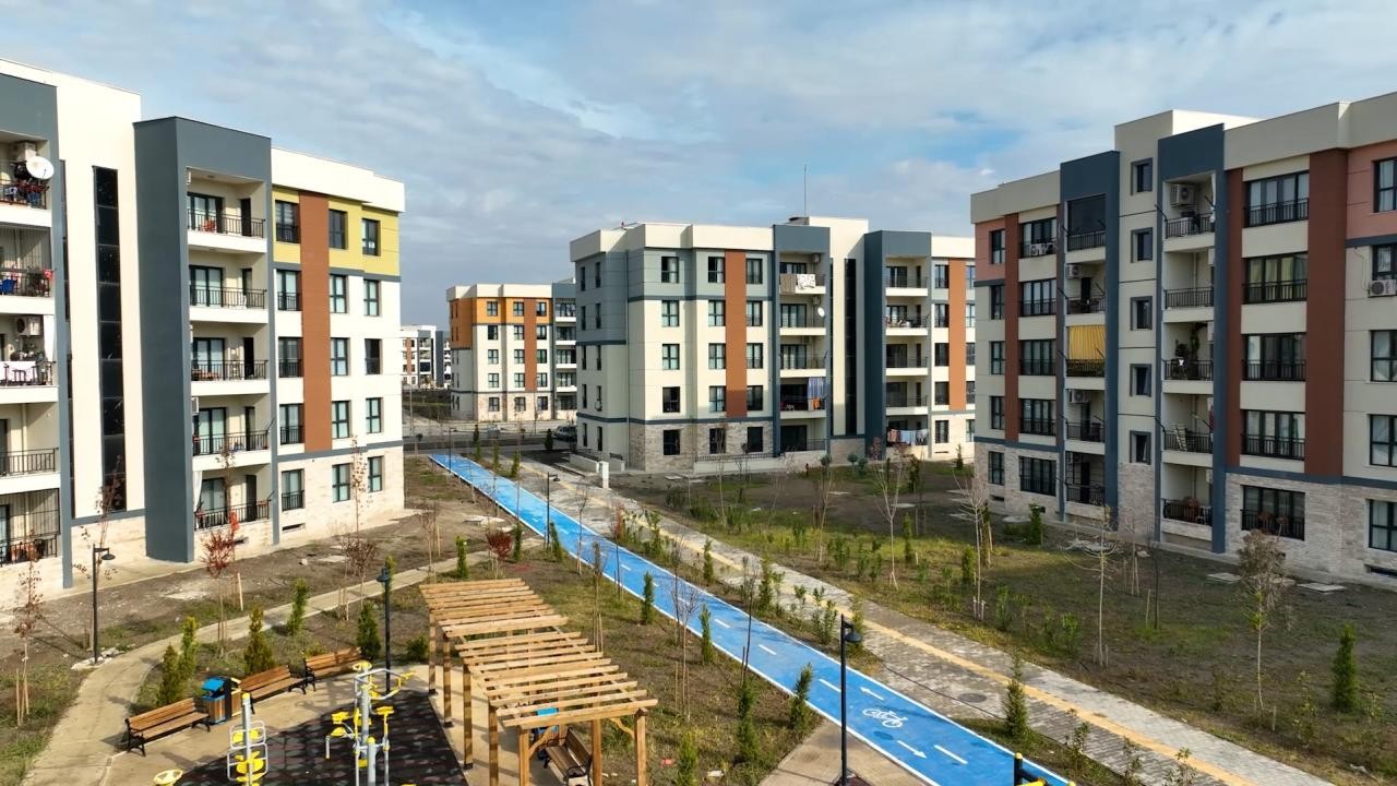 Yüzyılın Konut Projesi’nde başvuru süreci başladı: Sosyal konut başvuruları nasıl yapılacak, şartları neler?