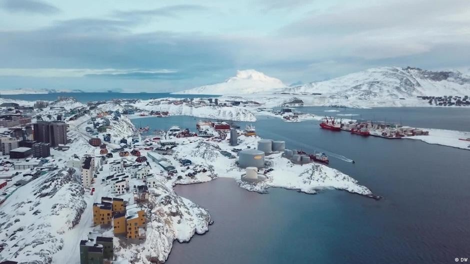 Yüzyılın pazarlığı: ABD ve Danimarka Grönland için masaya oturdu!
