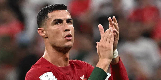 Yüzyılın transferi! Galatasaray'ın hamlesini İspanyol basını duyurdu Ronaldo Galatasaray’a transfer oluyor
