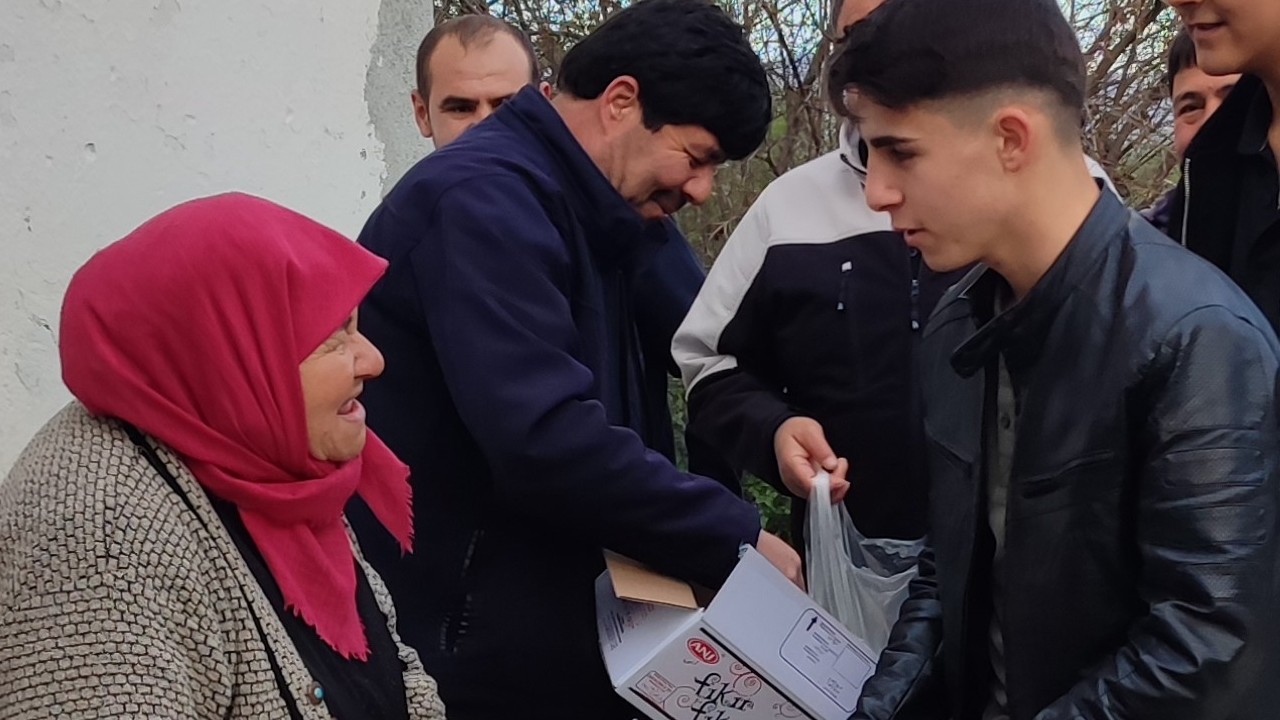 Yüzyıllardır süren bayram geleneği